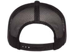 YP Classics Classic Trucker Cap Mesh Back Snapback