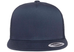 YP Classics Classic Trucker Cap Mesh Back Snapback