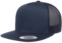 YP Classics Classic Trucker Cap Mesh Back Snapback