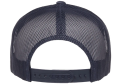 YP Classics Classic Trucker Cap Mesh Back Snapback