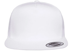 YP Classics Classic Trucker Cap Mesh Back Snapback