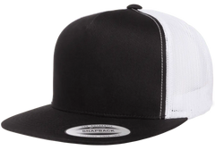 YP Classics Classic Trucker Cap - 2-Tone