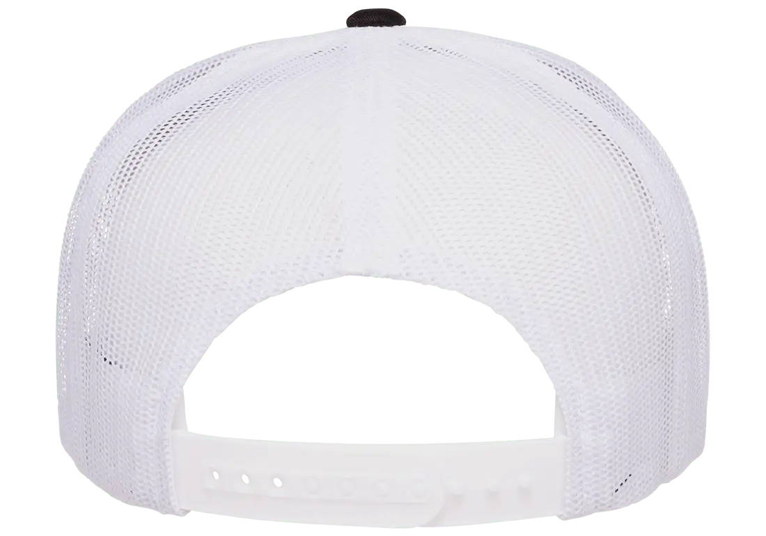 YP Classics Classic Trucker Cap - 2-Tone