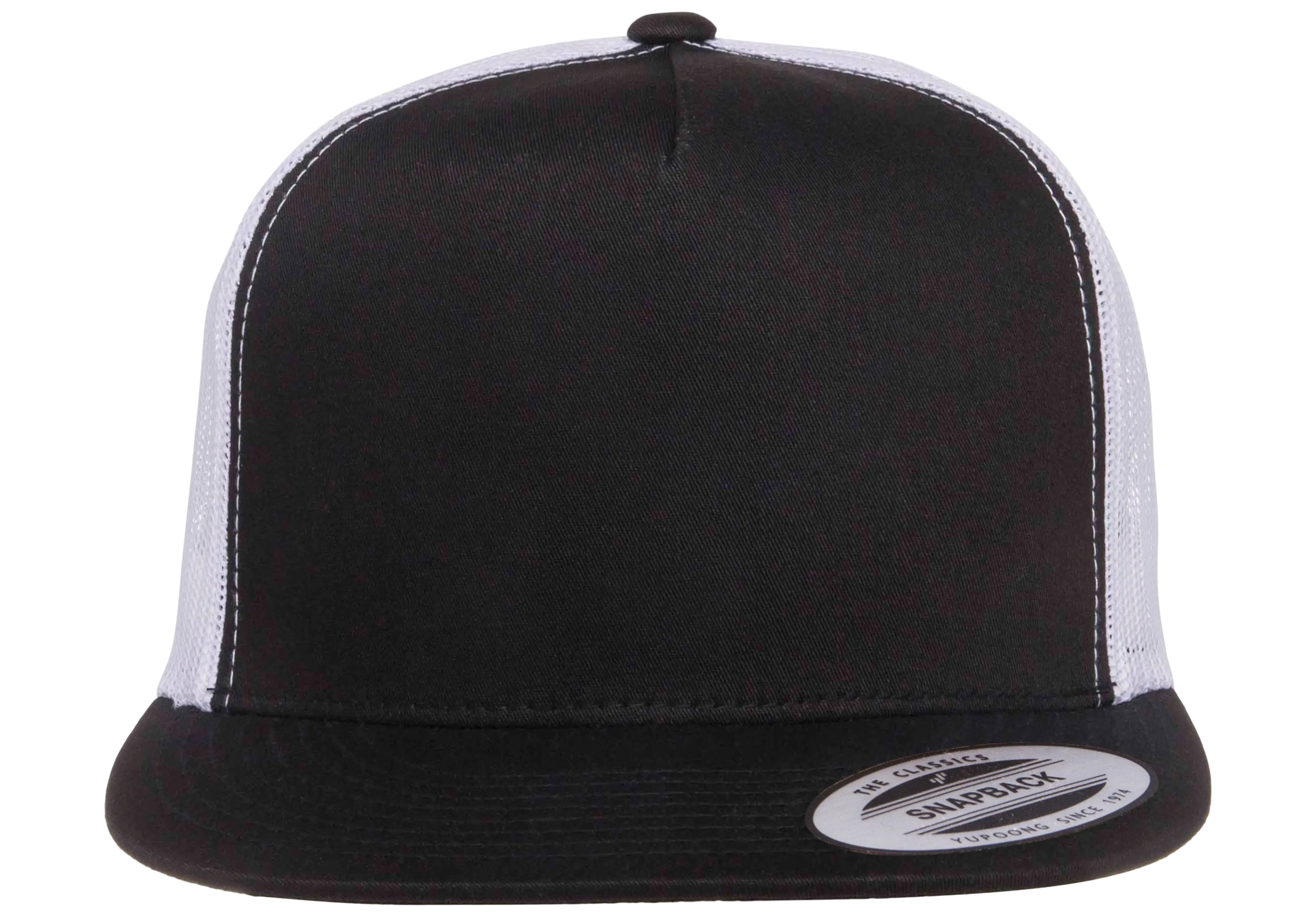 YP Classics Classic Trucker Cap - 2-Tone