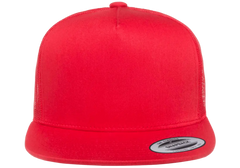 YP Classics Classic Trucker Cap Mesh Back Snapback