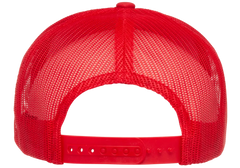 YP Classics Classic Trucker Cap Mesh Back Snapback