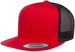 YP Classics Classic Trucker Cap - 2-Tone
