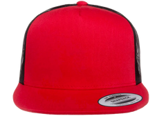 YP Classics Classic Trucker Cap - 2-Tone