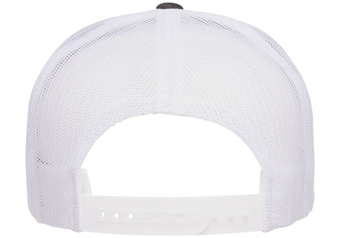 YP Classics Classic Trucker Cap - 2-Tone