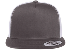 YP Classics Classic Trucker Cap - 2-Tone