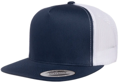YP Classics Classic Trucker Cap - 2-Tone