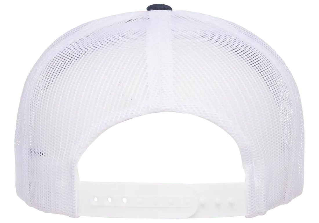 YP Classics Classic Trucker Cap - 2-Tone