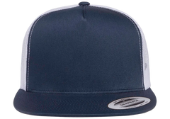 YP Classics Classic Trucker Cap - 2-Tone