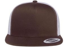 YP Classics Classic Trucker Cap - 2-Tone