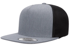 YP Classics Classic Trucker Cap - 2-Tone