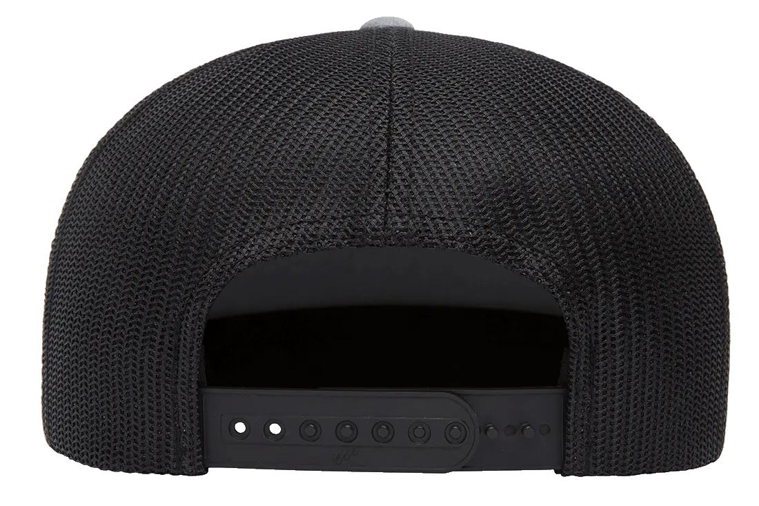 YP Classics Classic Trucker Cap - 2-Tone