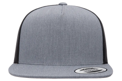 YP Classics Classic Trucker Cap - 2-Tone