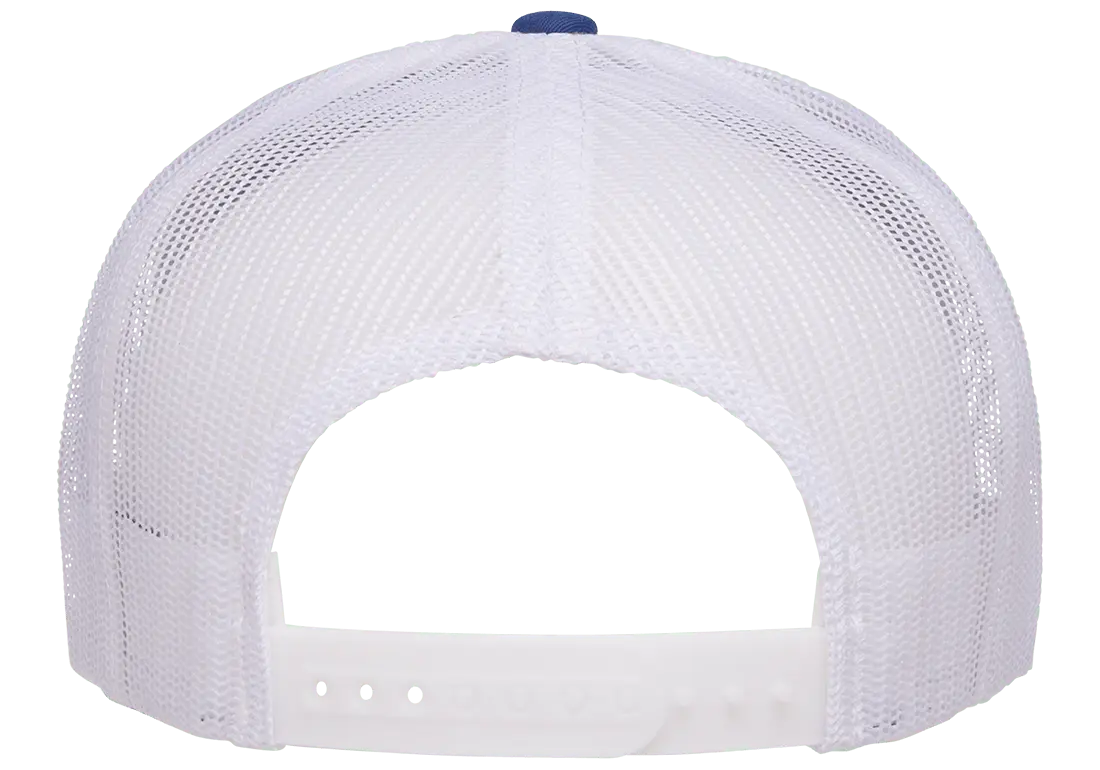 YP Classics Classic Trucker Cap - 2-Tone
