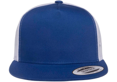 YP Classics Classic Trucker Cap - 2-Tone