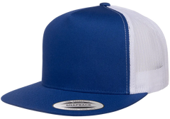 YP Classics Classic Trucker Cap - 2-Tone