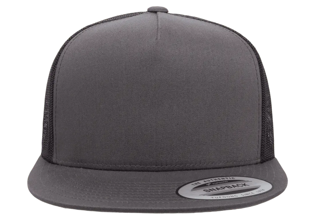 YP Classics Classic Trucker Cap - 2-Tone