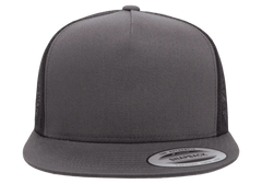 YP Classics Classic Trucker Cap - 2-Tone