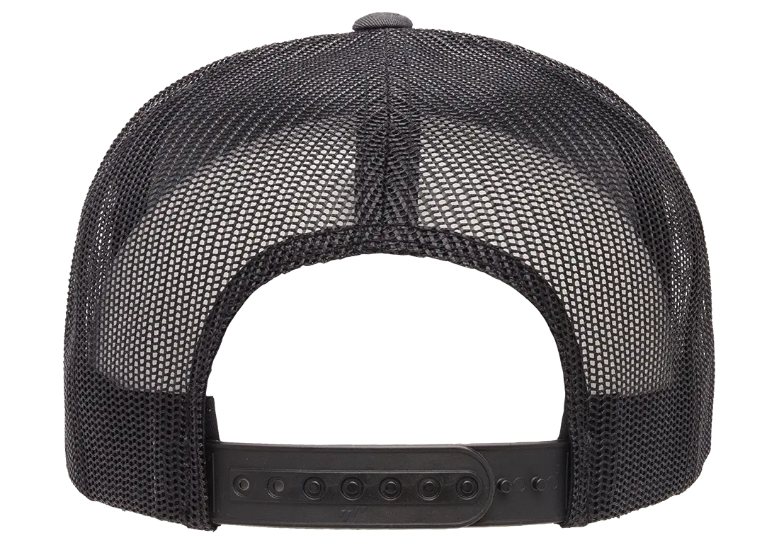 YP Classics Classic Trucker Cap - 2-Tone
