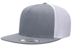 YP Classics Classic Trucker Cap - 2-Tone
