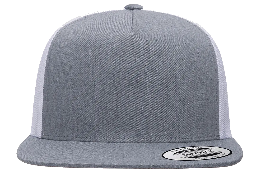 YP Classics Classic Trucker Cap - 2-Tone