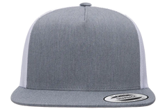 YP Classics Classic Trucker Cap - 2-Tone