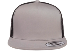 YP Classics Classic Trucker Cap - 2-Tone