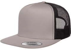 YP Classics Classic Trucker Cap - 2-Tone