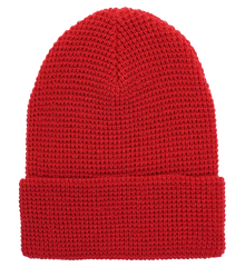 Flex Fit House YP Classics Cuffed Waffle Knit Beanie