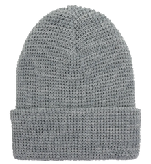 Flex Fit House YP Classics Cuffed Waffle Knit Beanie