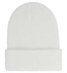 Flex Fit House YP Classics Cuffed Waffle Knit Beanie
