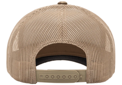 YP Classics Multicam Retro Trucker Cap