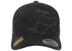YP Classics Multicam Retro Trucker Cap