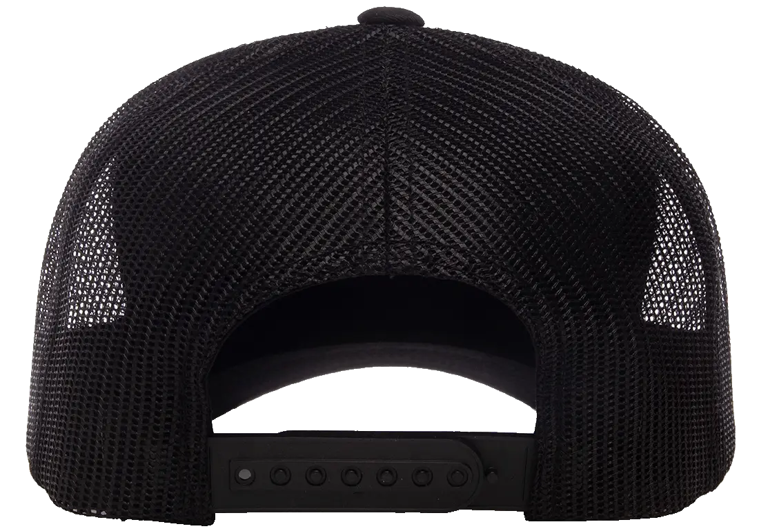 YP Classics Multicam Retro Trucker Cap