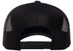YP Classics Multicam Retro Trucker Cap