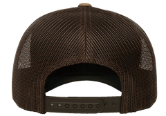 YP Classics Multicam Retro Trucker Cap