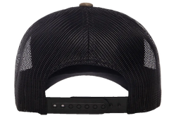 YP Classics Multicam Retro Trucker Cap