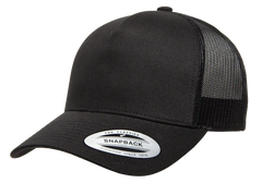 YP Classics 5-Panel Retro Trucker Cap