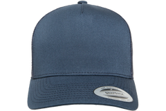YP Classics 5-Panel Retro Trucker Cap