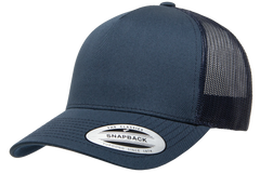 YP Classics 5-Panel Retro Trucker Cap