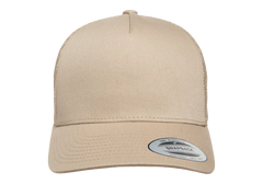 YP Classics 5-Panel Retro Trucker Cap