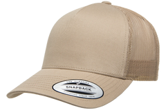 YP Classics 5-Panel Retro Trucker Cap