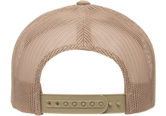 YP Classics 5-Panel Retro Trucker Cap
