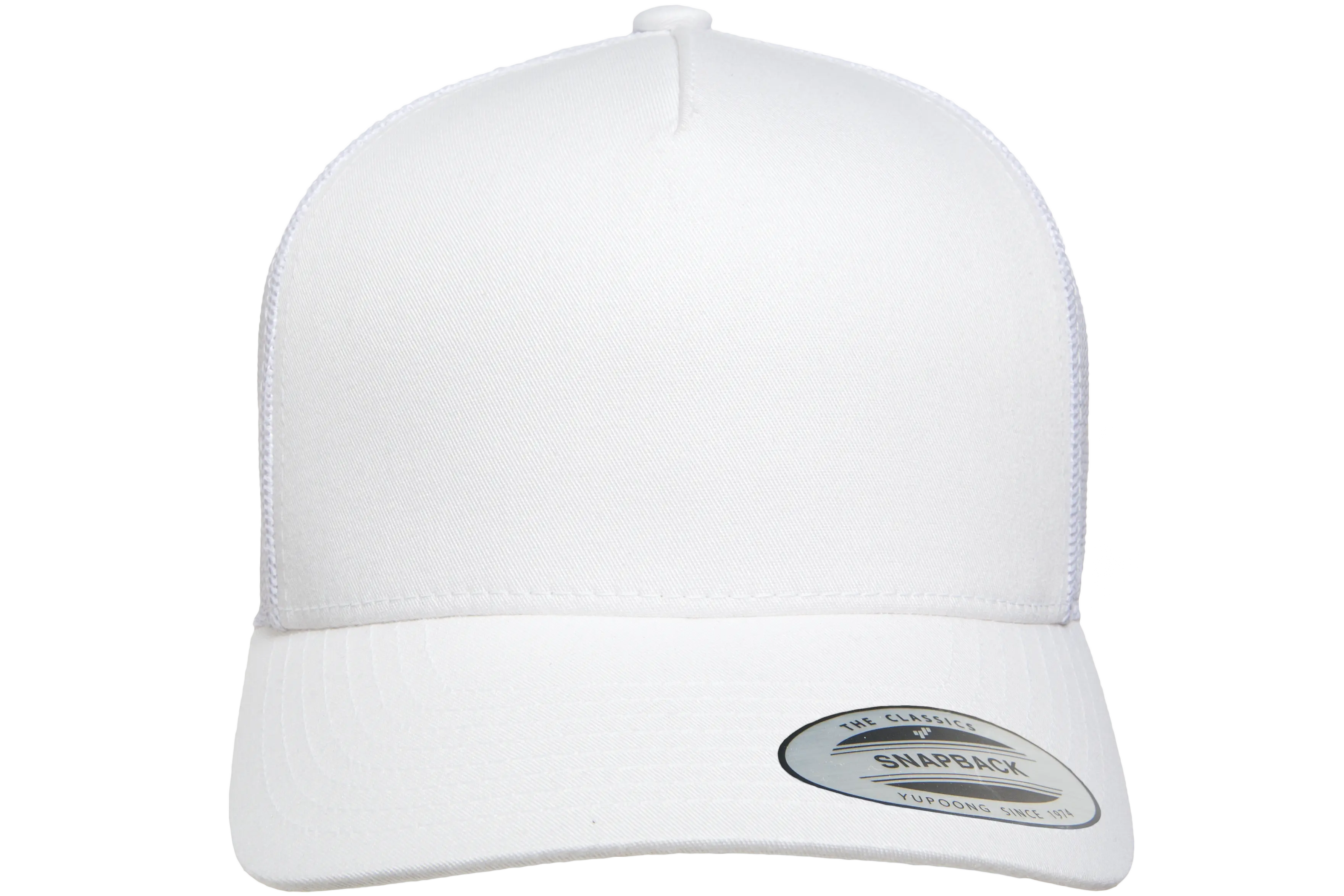 YP Classics 5-Panel Retro Trucker Cap