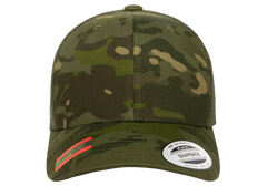 YP Classics Multicam Retro Trucker Cap