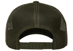 YP Classics Multicam Retro Trucker Cap